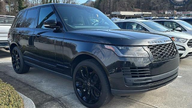 2020 Land Rover Range Rover