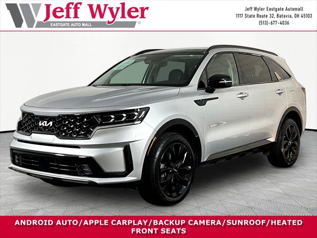 2022 Kia Sorento