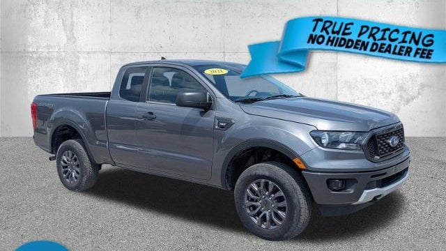 2021 Ford Ranger