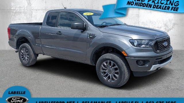 2021 Ford Ranger