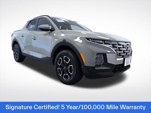 2022 Hyundai Santa Cruz