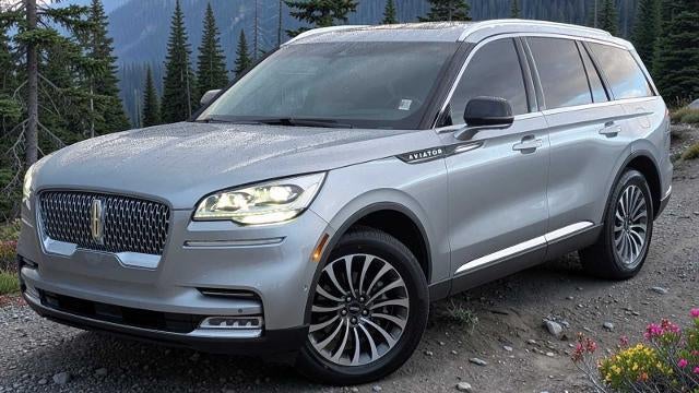2022 Lincoln Aviator