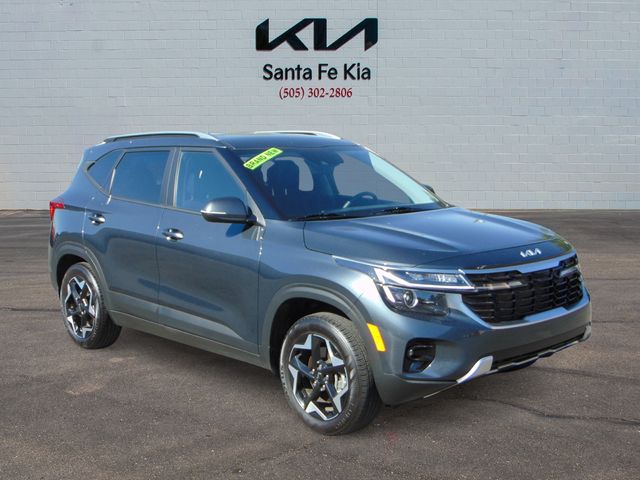 2025 Kia Seltos