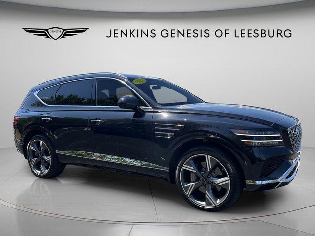 2025 Genesis Gv80