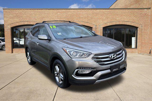 2018 Hyundai Santa Fe Sport