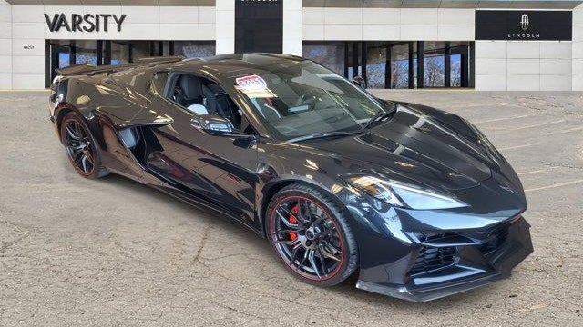 2023 Chevrolet Corvette