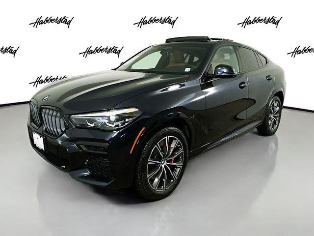 2022 BMW X6