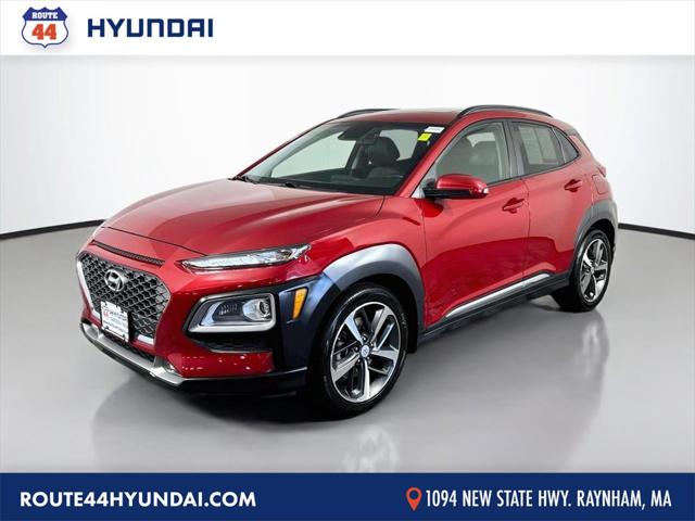 2021 Hyundai Kona