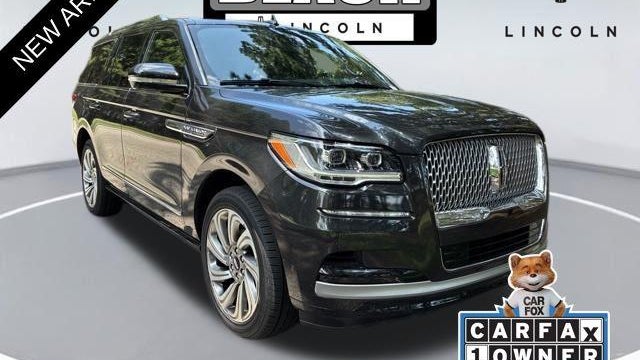 2023 Lincoln Navigator