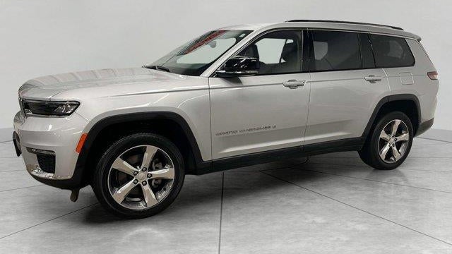2021 Jeep Grand Cherokee L