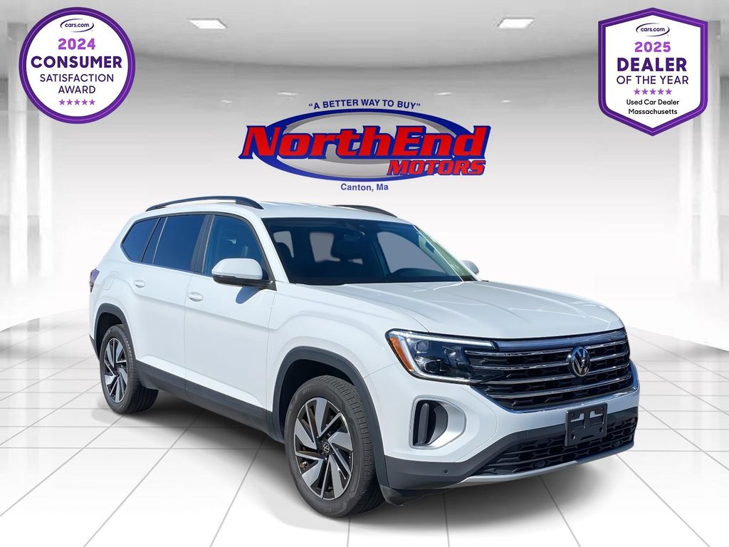 2024 Volkswagen Atlas