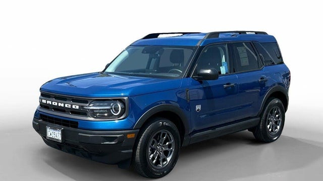 2024 Ford Bronco Sport