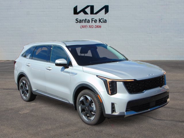 2025 Kia Sorento Hybrid