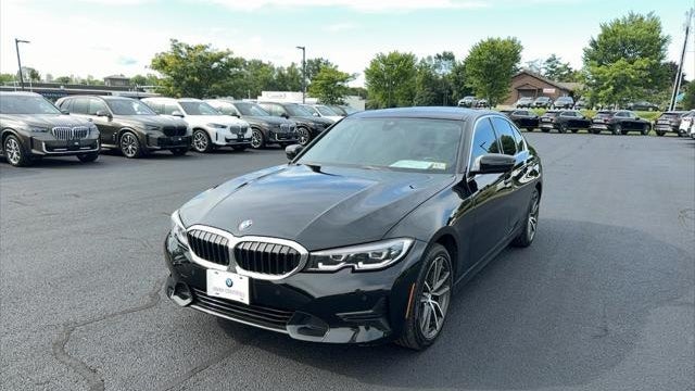 2022 BMW 3 Series