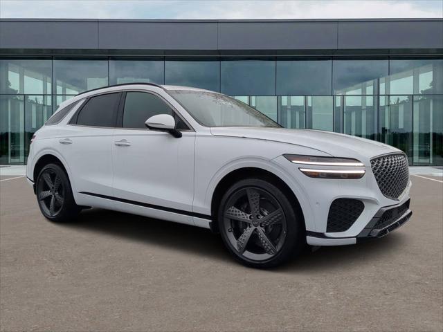 2025 Genesis Gv70