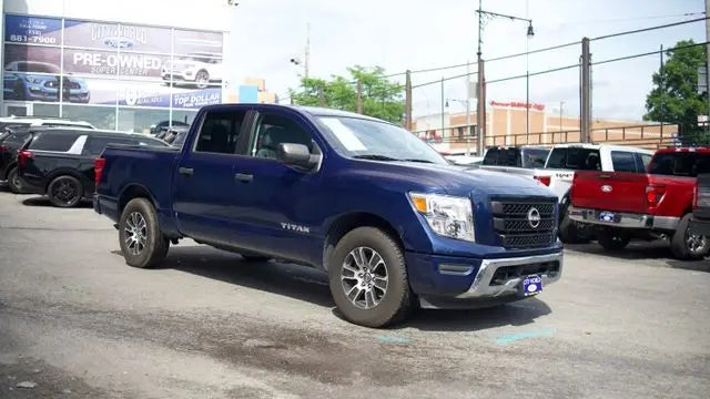 2023 Nissan Titan