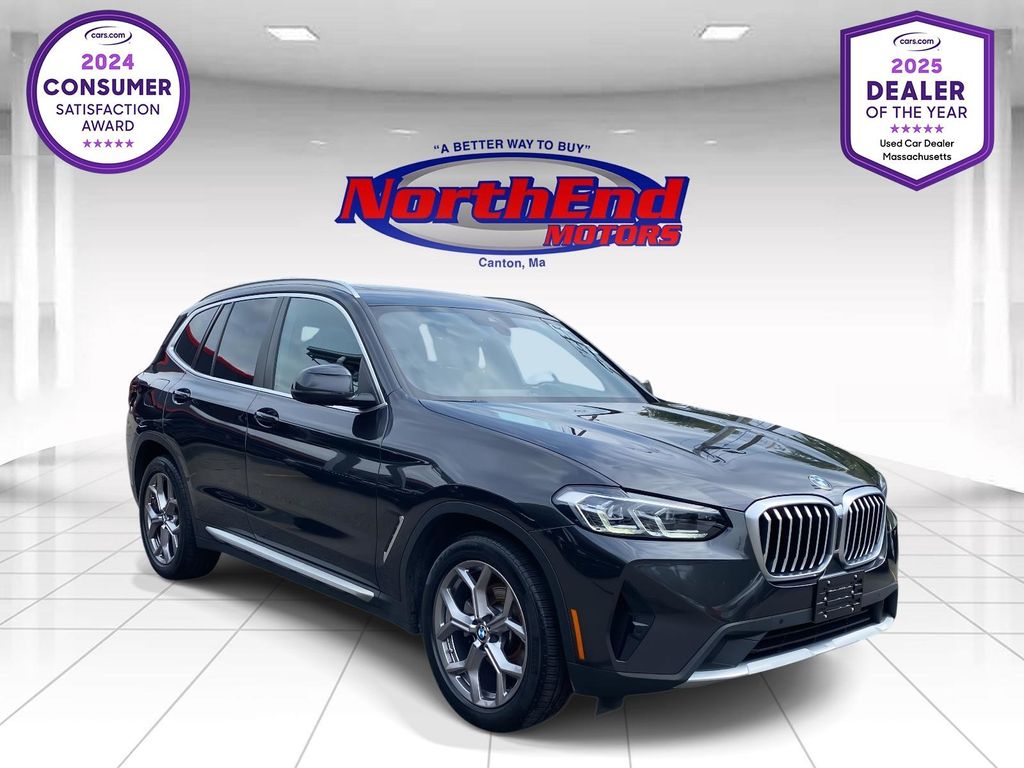 2024 BMW X3