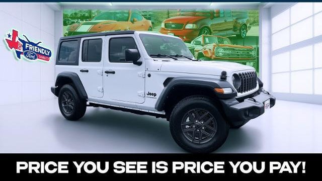 2024 Jeep Wrangler