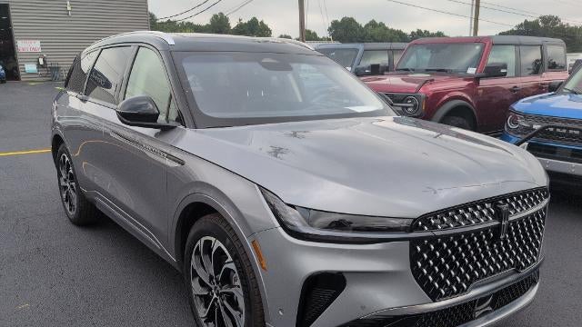 2024 Lincoln Nautilus