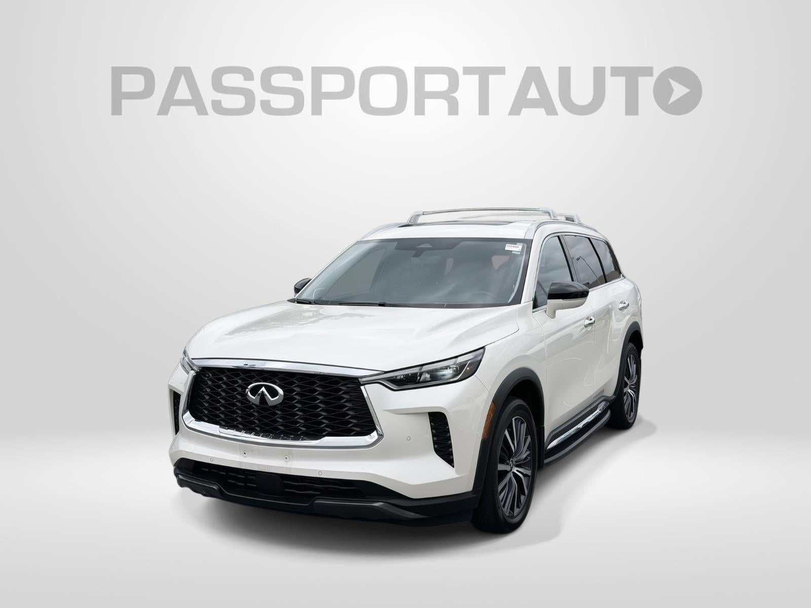 2025 Infiniti Qx60