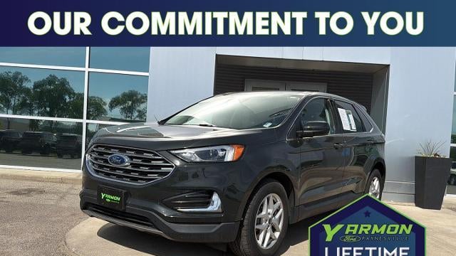2022 Ford Edge