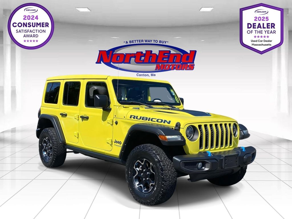 2022 Jeep Wrangler