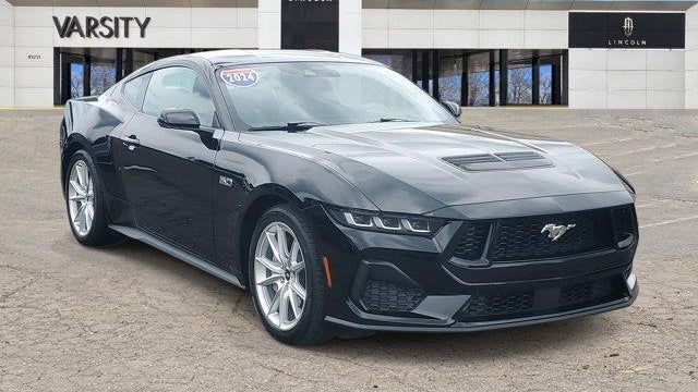 2024 Ford Mustang
