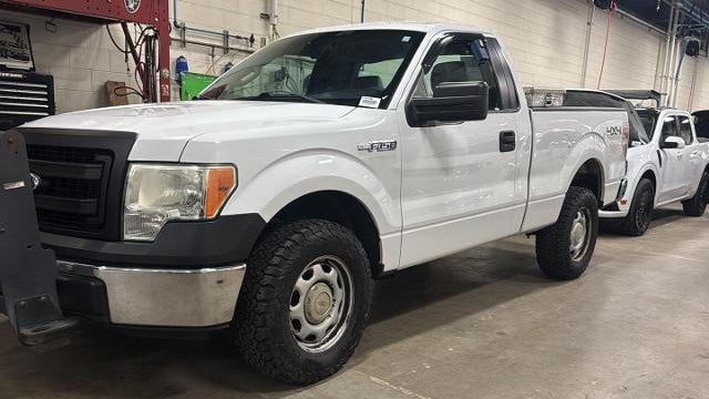 2014 Ford F-150