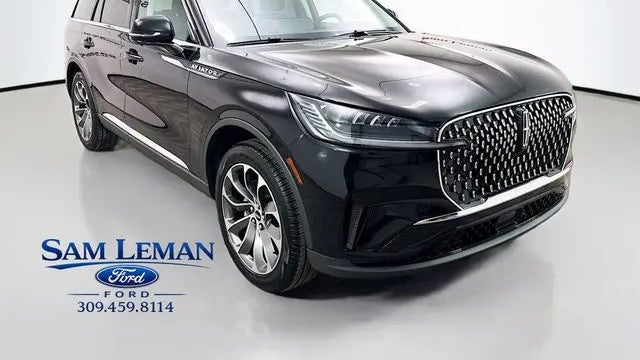 2025 Lincoln Aviator