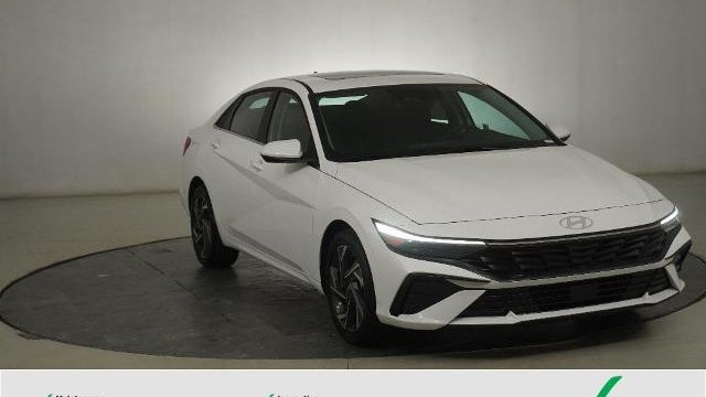 2025 Hyundai Elantra