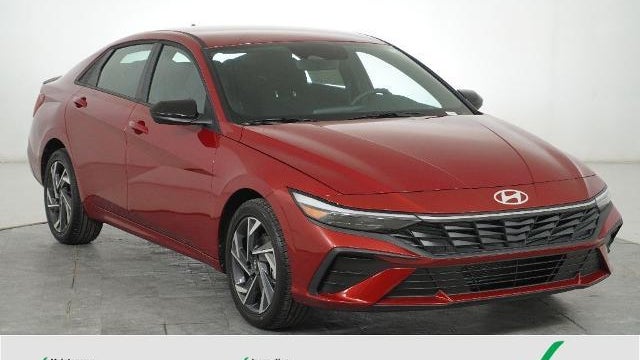 2025 Hyundai Elantra