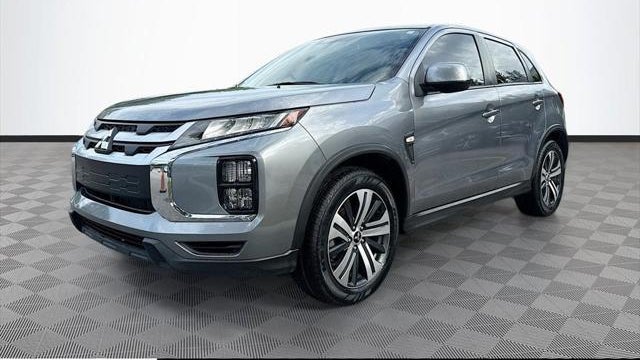 2021 Mitsubishi Outlander Sport
