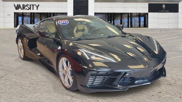 2022 Chevrolet Corvette