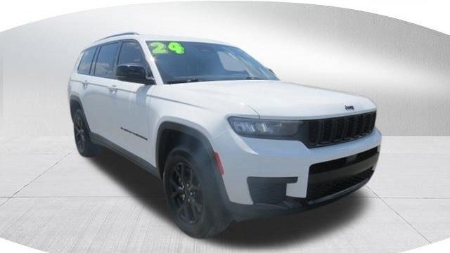 2024 Jeep Grand Cherokee L