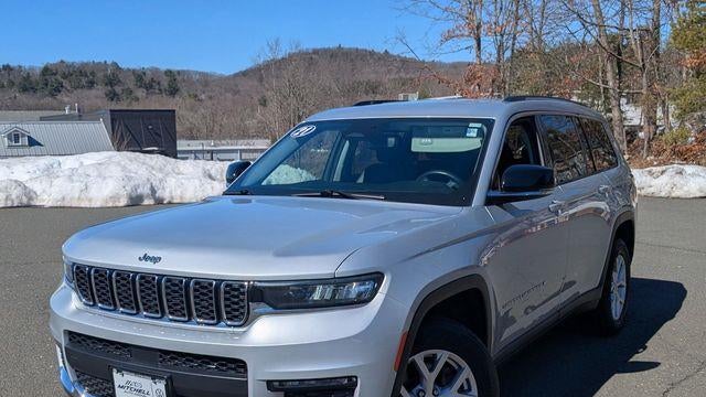 2021 Jeep Grand Cherokee L
