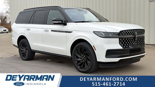 2025 Lincoln Navigator