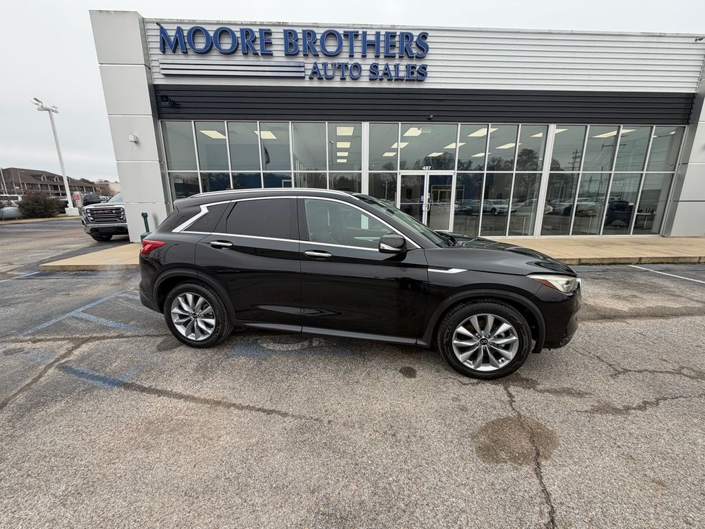 2021 Infiniti Qx50