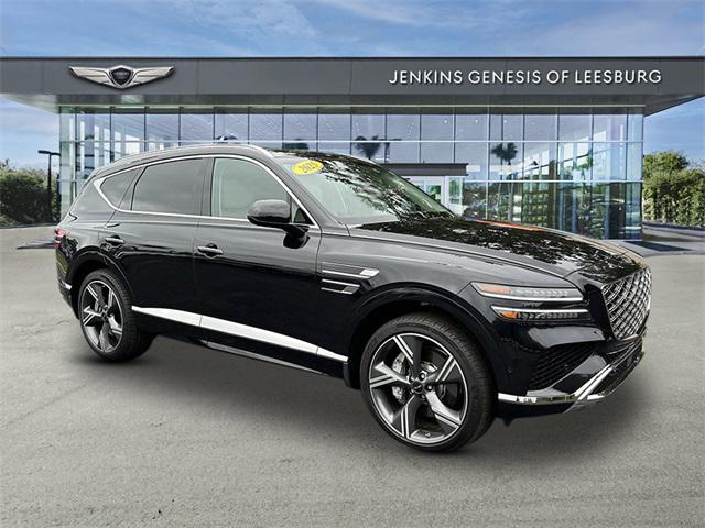 2025 Genesis Gv80