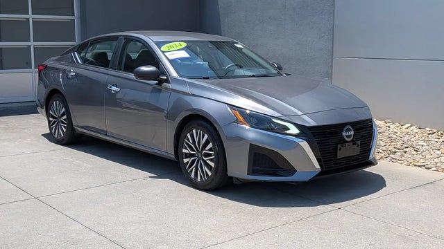 2024 Nissan Altima
