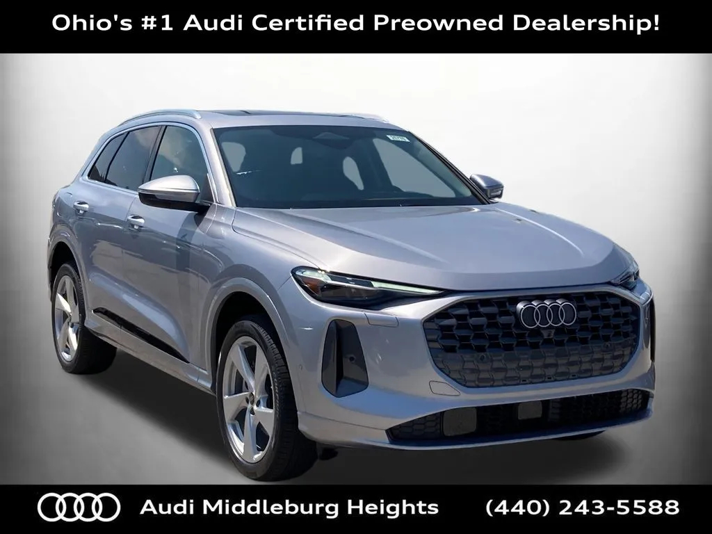 2025 Audi Q5