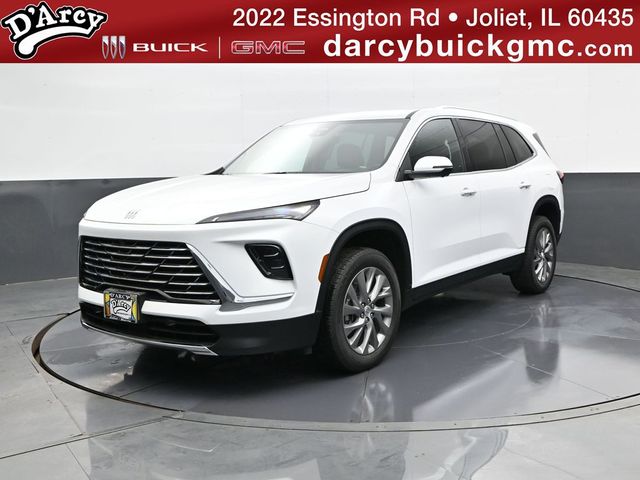 2026 Buick Enclave