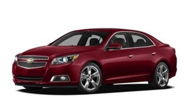 2013 Chevrolet Malibu