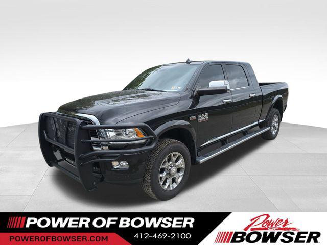 2017 RAM 2500