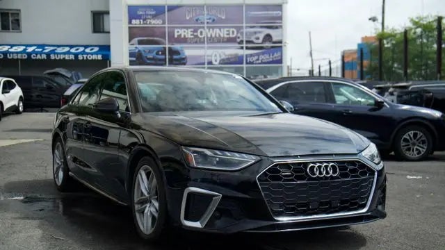 2023 Audi A4