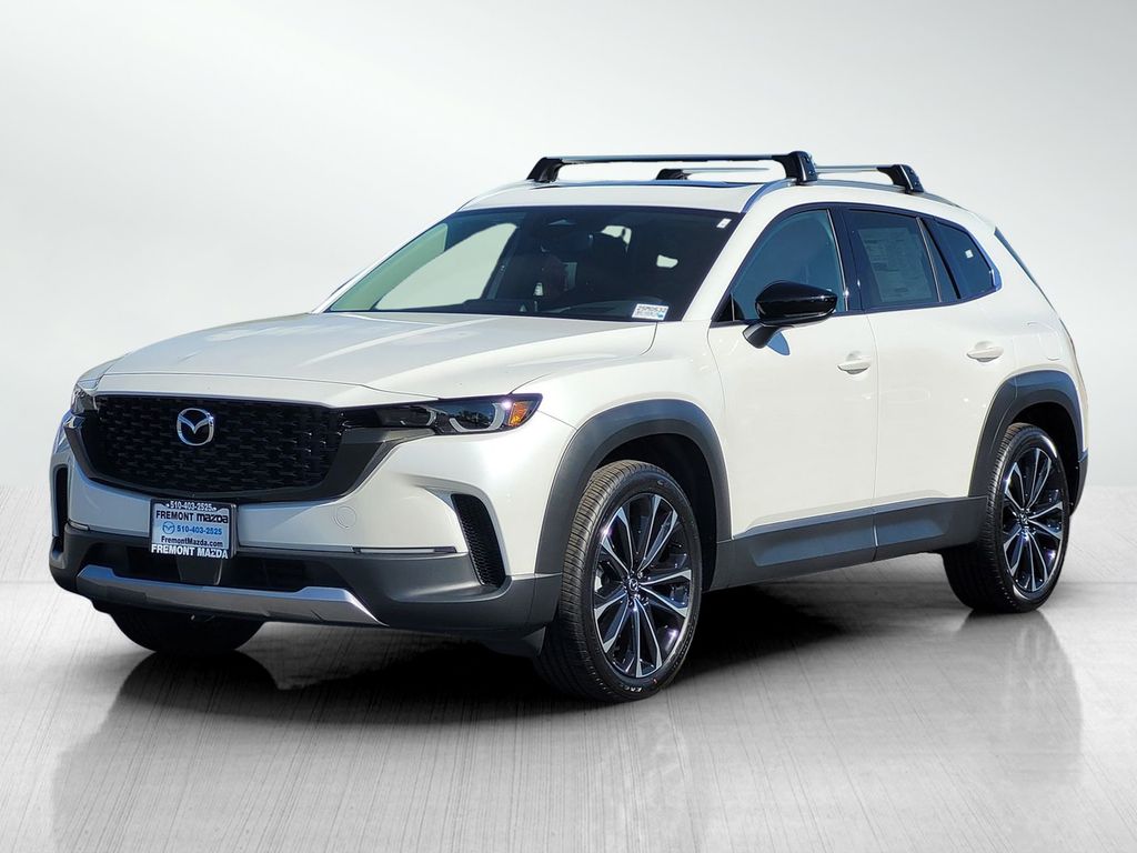 2025 Mazda CX-50