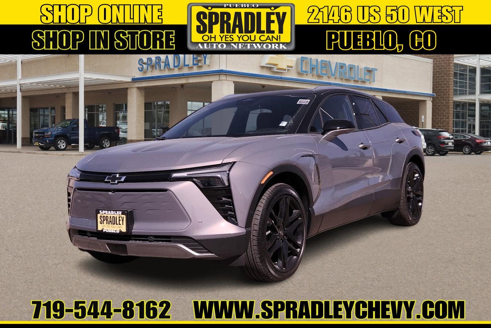 2026 Chevrolet blazer ev