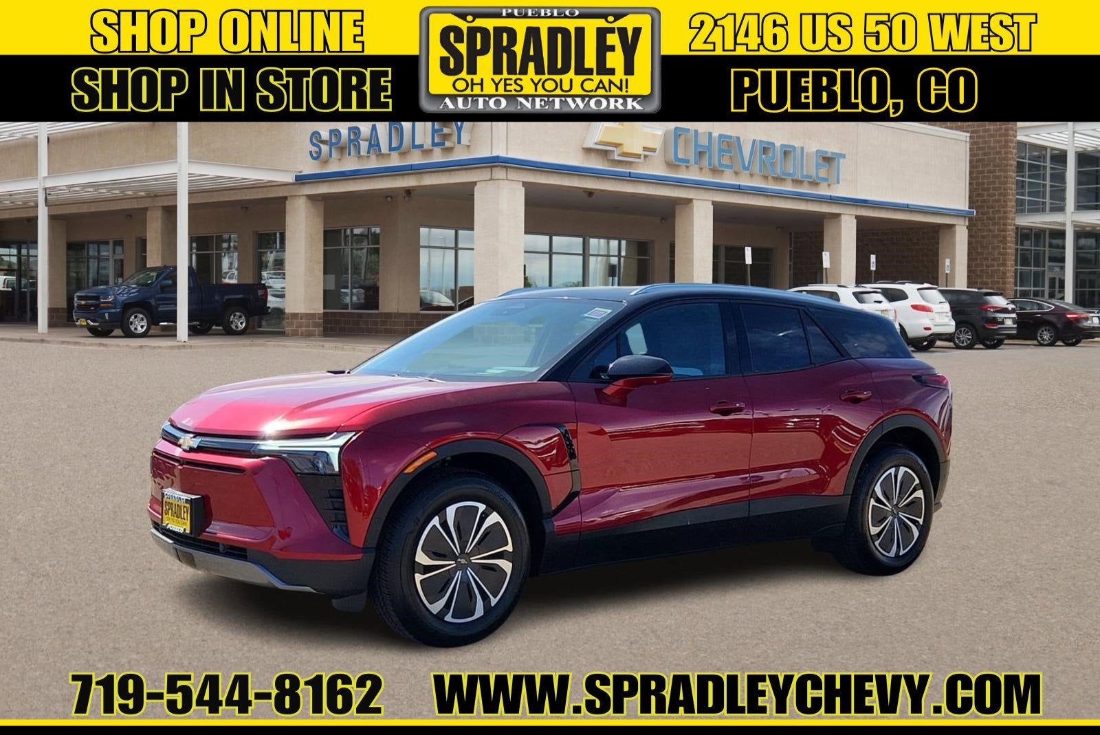 2026 Chevrolet blazer ev