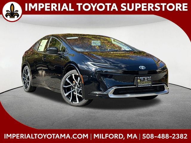 2026 Toyota Prius Plug-In Hybrid