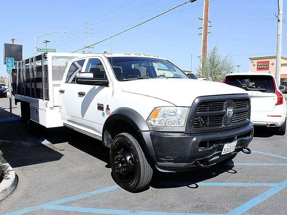 2012 RAM 5500