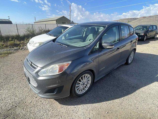 2015 Ford C-Max Hybrid